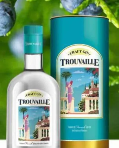 Trouvaille Gin 60 ML